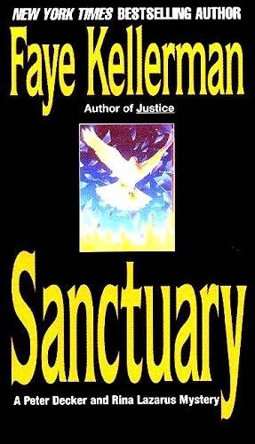 Обложка книги «Sanctuary»