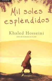 Обложка книги «Mil Soles Espléndidos»