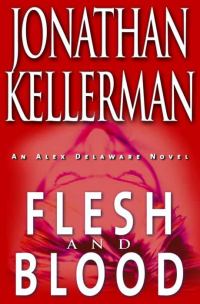 Обложка книги «Flesh And Blood»