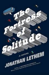 Обложка книги «The Fortress of Solitude»