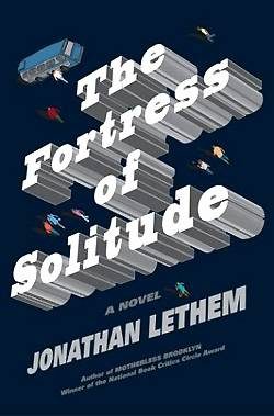 Обложка книги «The Fortress of Solitude»