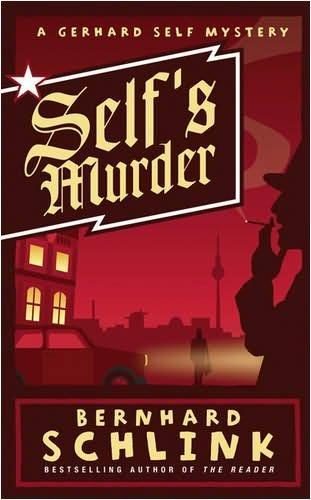 Обложка книги «Self’s Murder»