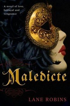 Обложка книги «Маледикт»