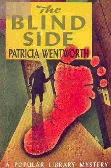 Обложка книги «The Blind Side»