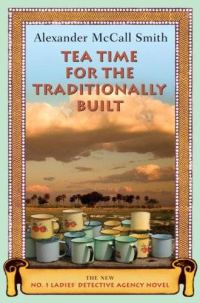 Обложка книги «Tea Time for the Traditionally Built»