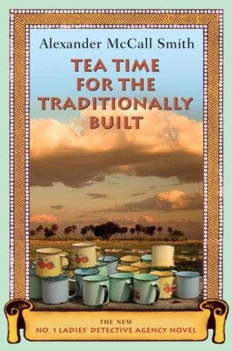 Обложка книги «Tea Time for the Traditionally Built»