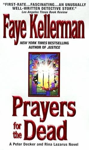 Обложка книги «Prayers for the Dead»