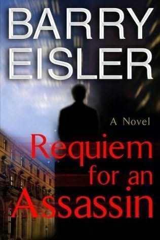 Обложка книги «Requiem for an Assassin»