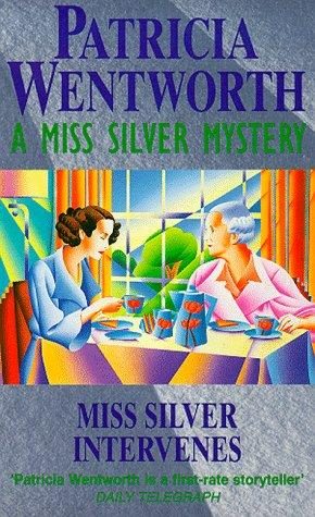 Обложка книги «Miss Silver Deals With Death»