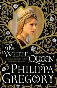 Обложка книги «The White Queen»