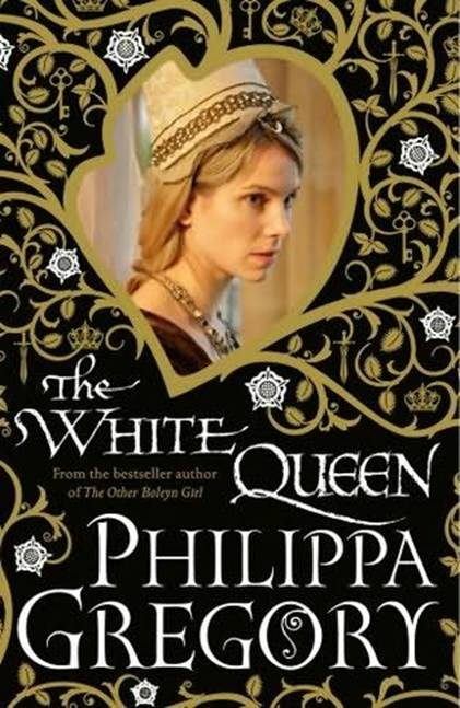 Обложка книги «The White Queen»