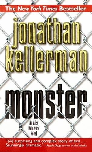 Обложка книги «Monster»