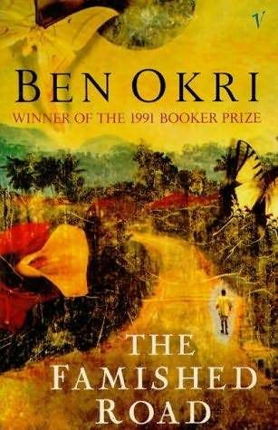 Обложка книги «The Famished Road»