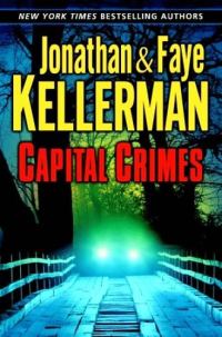 Обложка книги «Capital Crimes»