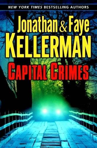 Обложка книги «Capital Crimes»