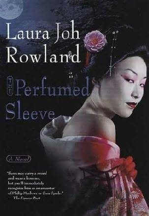 Обложка книги «The Perfumed Sleeve»