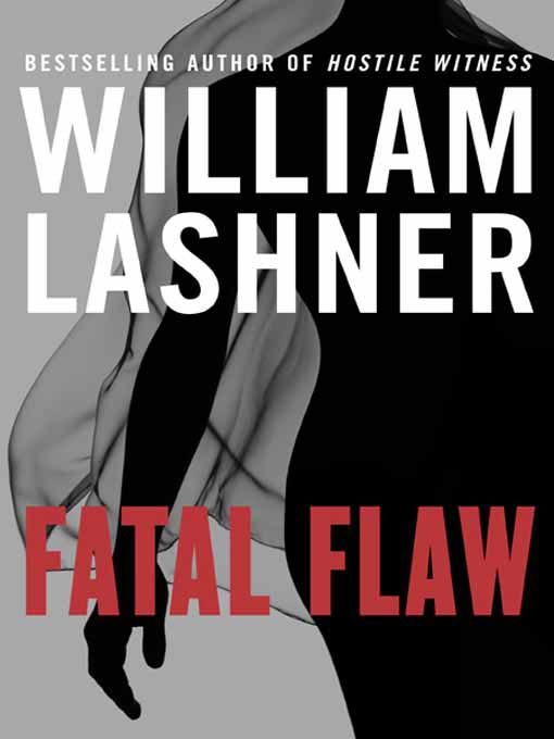 Обложка книги «Fatal Flaw»