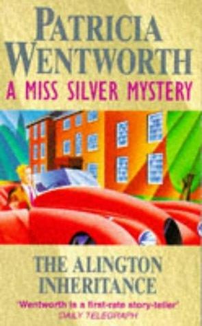 Обложка книги «The Alington Inheritance»