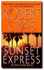 Обложка книги «Sunset Express»