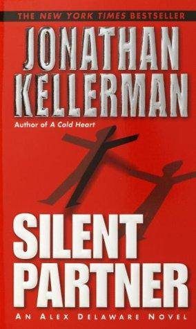 Обложка книги «Silent Partner»