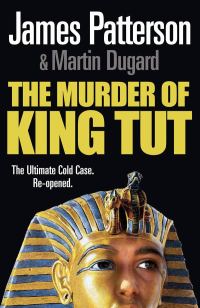 Обложка книги «The Murder of King Tut»