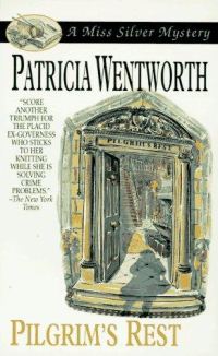 Обложка книги «Pilgrim’s Rest»