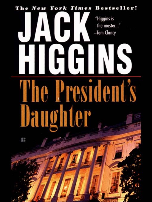 Обложка книги «The President’s Daughter»