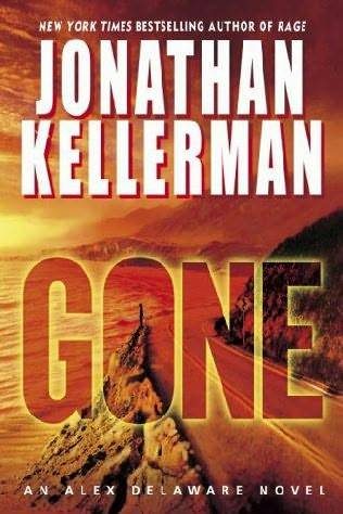 Обложка книги «Gone»