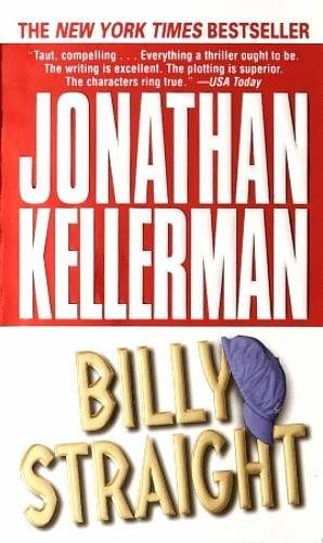 Обложка книги «Billy Straight»