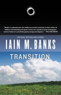 Обложка книги «Transition»