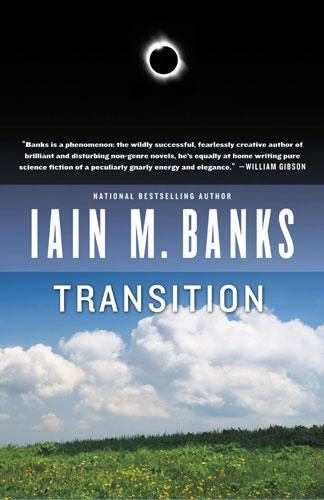 Обложка книги «Transition»