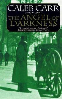 Обложка книги «The Angel Of Darkness»