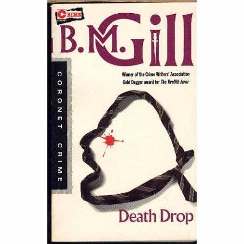 Обложка книги «Death Drop»