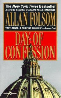 Обложка книги «Day Of Confession»