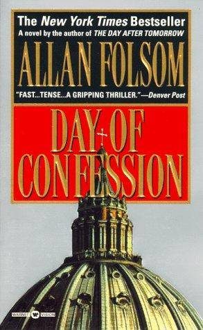 Обложка книги «Day Of Confession»