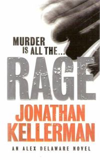 Обложка книги «Rage»