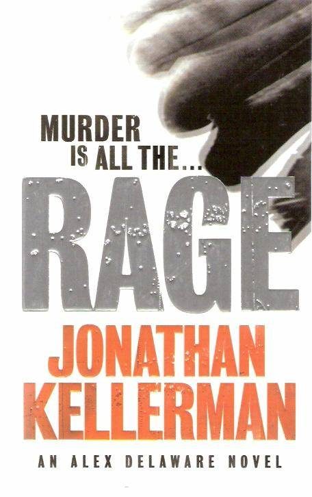Обложка книги «Rage»