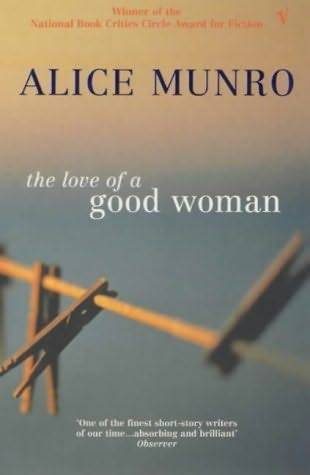 Обложка книги «The Love Of A Good Woman»