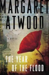 Обложка книги «The Year of the Flood»