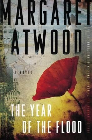 Обложка книги «The Year of the Flood»
