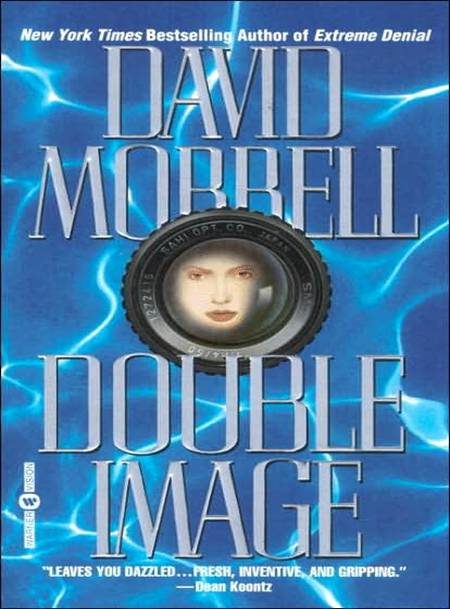 Обложка книги «Double Image»