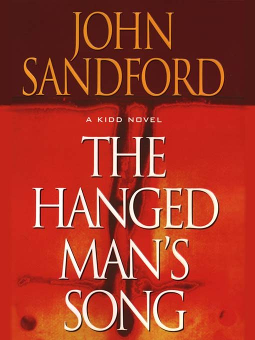 Обложка книги «The Hanged Man’s Song»