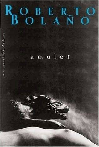 Обложка книги «Amulet»