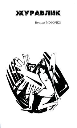 Обложка книги «Журавлик»