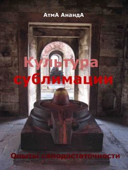 Обложка книги «Культура сублимации: опыты самодостаточности»