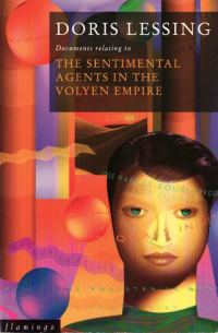 Обложка книги «The Sentimental Agents in the Volyen Empire»