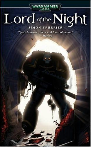 Обложка книги «Lord of the Night»