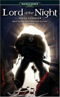 Обложка книги «Lord of the Night»
