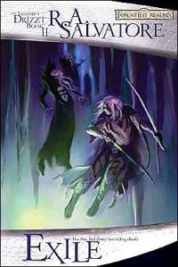 Обложка книги «Exile»