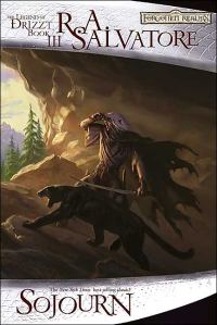 Обложка книги «Sojourn»